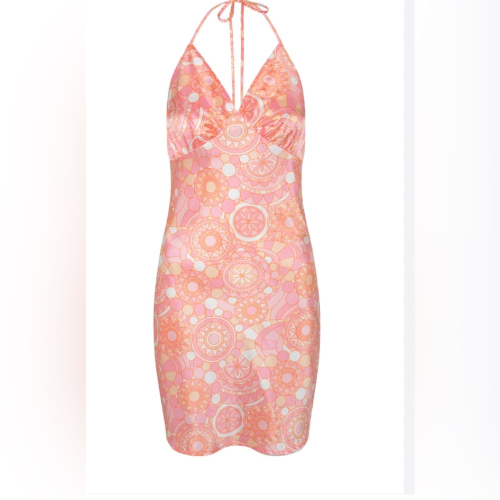 ARAMINTA JAMES CAPRI MINI DRESS
